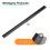 sourcing map Folding Straight Ruler 30cm Metric with Angle Line Black 4