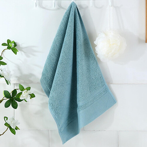 Serviette de bain 100 % coton 33 x 74 cm 1