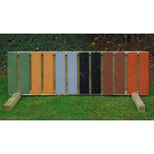 Palace Fenceguard Midnight Black 5 Litre WeatherResistant Exterior Wo