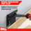 Goldblatt Skirting Board Removal Tool Trim Puller 5