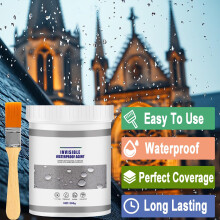 Invisible Waterproof Agent 100g Transparent Insulation Sealant Clear W