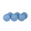 Harry Barker 6-Pack Rubber Ball Set - Medium 2
