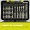 Ryobi Ryobi bit and Drill Set 60 Pieces RAK60DDF Accessory Set for Drilling 1