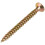 Forgefix ForgeFix Multi-Purpose Single Thread Screws | 4.0 x 45mm | Zinc Yellow Passivated | Box 200 2