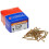 Forgefix ForgeFix Multi-Purpose Single Thread Screws | 4.0 x 45mm | Zinc Yellow Passivated | Box 200 3