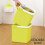 Mop and Buckets Sets with 4 Extra Microfibre Heads – 360 Rotating Spin Mop with 8