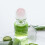 Smooth Pink Jade Essential Oil Bottle Rollers for Bottles 8Pcs 5