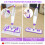 Microfibre Spray Mops for Floor Cleaning, Hardwood Spray Mop with 2