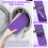 Microfibre Spray Mops for Floor Cleaning, Hardwood Spray Mop with 5