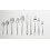 Viners Viners Eden 18/10 Stainless Steel Teaspoon 2