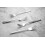 Viners Viners Eden 18/10 Stainless Steel Teaspoon 3