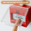 Hinged Call Point Cover 6 Pack Clear Plastic Fire Alarm Protective Cov 2