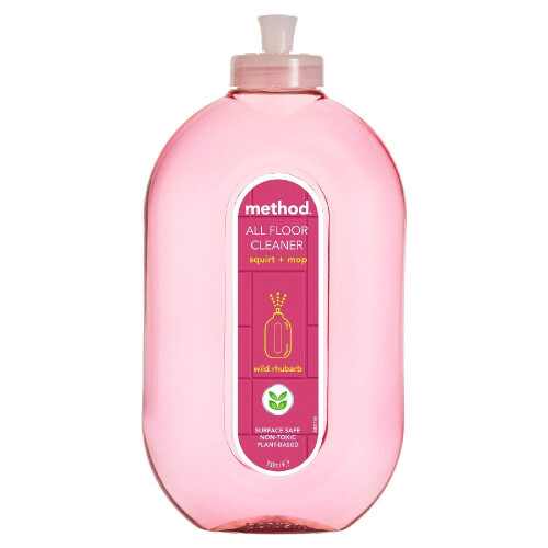 Vileda Vileda 12 Spray Mop Microfibre Flat Floor Spray Mop with Extra Head Re 2