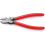 Knipex KNIPEX Diagonal Cutter with Plastic Coating 160 mm, 70 01 160 2