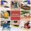 60 Pcs Mouse Sanding Pads, Multi Tool Sanding Pads for Mouse Sander Pads, Hook and Loop Sanding Sheets 4