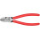 Knipex KNIPEX Diagonal Cutter with Plastic Coating 160 mm, 70 01 160 3