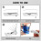 7in1 Lock Picking Kit Portable Folding Tool, Stainless Steel Single Hook Picks Locksmith Repairing Tools, Multitool with Secure Quick Openers 3
