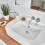 Wirquin 39007001 Overflow set for washbasins, flexible 2