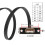 Câble d'extension USB 2.0 de 20 à 300 cm de long avec-2m FAIRE 4