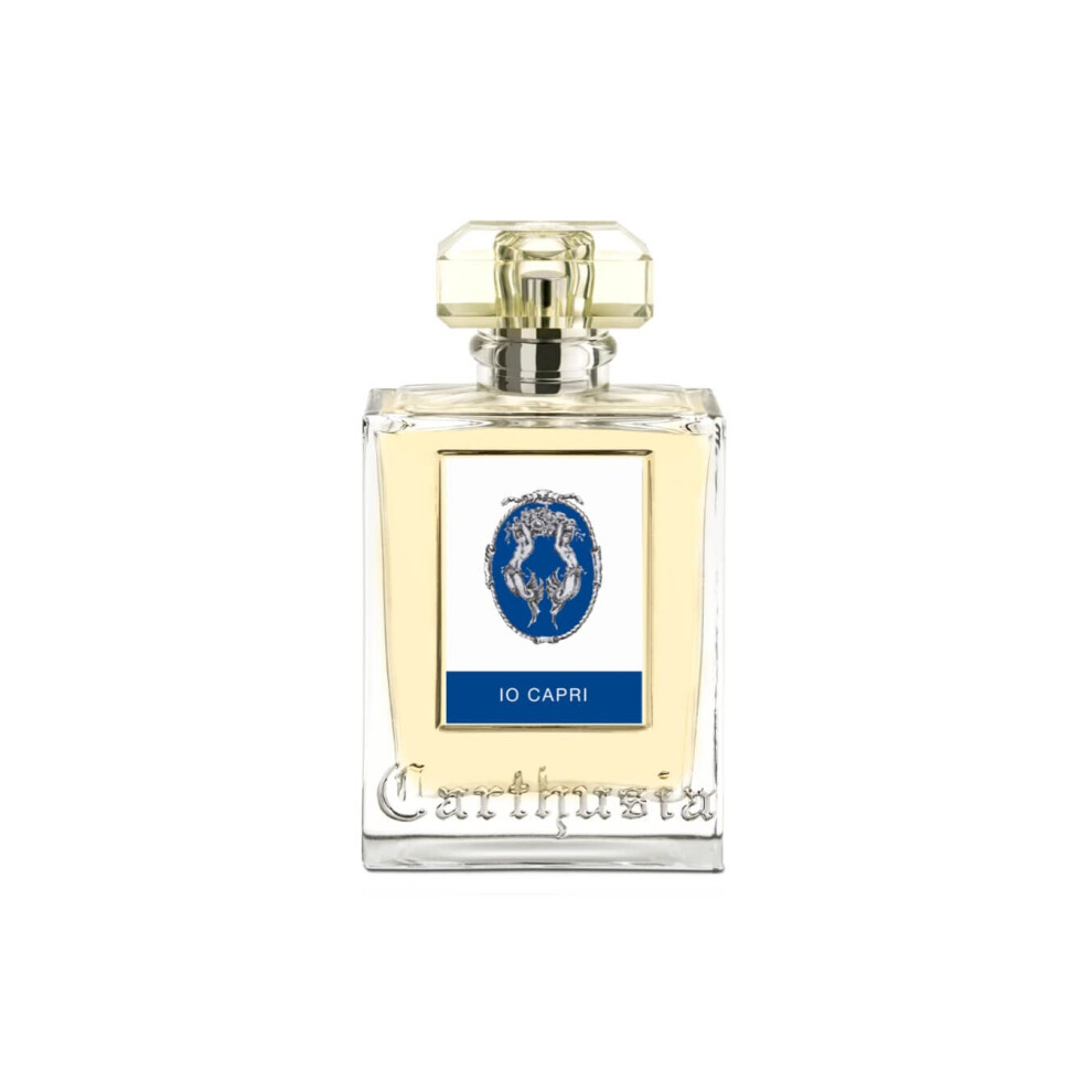 Carthusia Io Capri Eau De Toilette 50 Ml