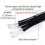 Câble d'extension USB 2.0 léger avec fonction de montage-0,3 mR 7