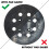 Trend Trend 80 x 133 mm Pad Saver for Compact Sanders, 2 Pack, Hook and Loop Layer to 3