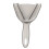 Ouvre-bocal réglable antidérapant noir 1