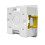Evoges 1 Gang Dry Lining Back Box 35mm | Fast-Fit Electrical Wall Box for Plasterboard (1) 3
