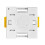 Evoges 1 Gang Dry Lining Back Box 35mm | Fast-Fit Electrical Wall Box for Plasterboard (5) 4