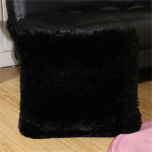 Joulukuusityynynpäällinen pehmeä plyysi 18x18 tuumaa