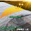 2 x 3M Heavy Duty Polythene Plastic Sheeting Thickened Plastic Dust Sh 3