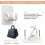 Supports de rideaux blancs universels réglables (lot de 4) 4