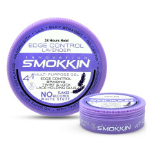 INNOVATION SMOKKIN Haargel mit starkem Halt, Edge Control, Flechtgelen, Stylingwachs