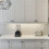 Amerdeco 10 Pack Matte Black Cabinet Knobs Single Hole Cabinet Pulls 1.2 Inch Diameter Round Drawer Knobs and Pulls for Bathroom Cabinets AM006 5