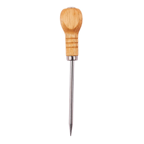 Amtech S2450 100mm (4") Bradawl with Wooden Handle 2