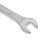 Sealey Sealey S0410 Combination Spanner, Silver, 10mm 4