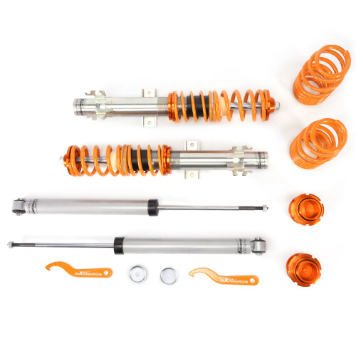 Kit Suspension Combine Fileté for VW UP!  2011-2023 1.0 2