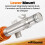 Kit Suspension Combine Fileté for VW UP!  2011-2023 1.0 8