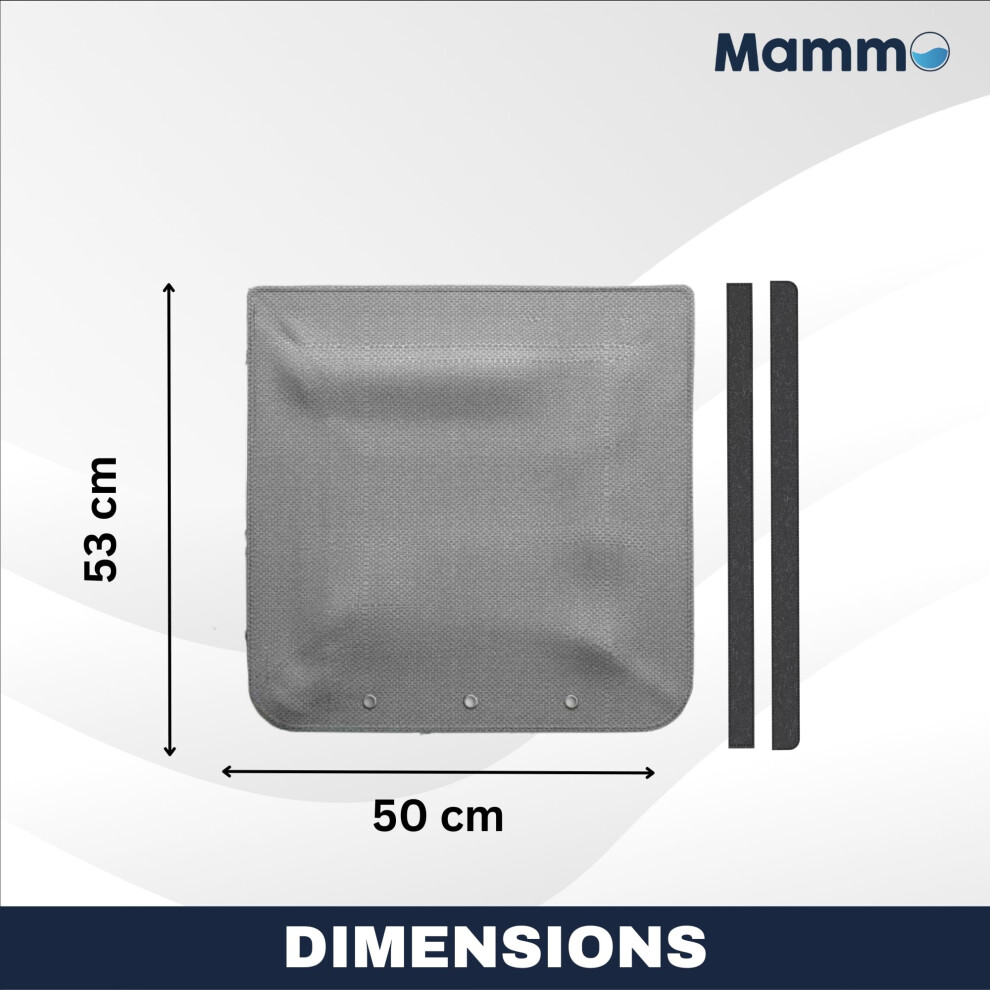 Mammo Letter Box Catcher Post Box Mail Catcher Letterbox Cage Alternat 5004445263292