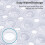 Smiry Non Slip Bath Mat with 300 Strong Suction Cups, 100x40cm 5