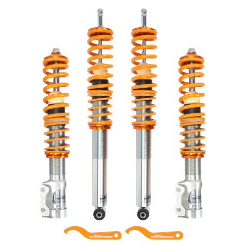 Coilovers Lowering Kit for VW Golf MK2 Mk3 1983-2000 Jetta Vento Corrado 1