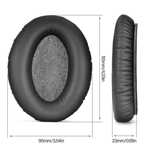 Cuscinetti auricolari HD300PRO per resistenza e comfort 1