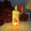 Bougie LED Confession Saint-Valentin 520 Tanabata 4