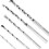 Hilka Hilka 49805005 Masonry Drill Bit Set 2