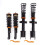 Adjustable Height Coilovers for Alfa Romeo 147 937 00-10 Coilover Springs Set 3