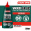 EVO-STIK Wood Glue 500ml - Interior - Extra Strong - Fast Setting Glue - Dries C 2