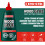 EVO-STIK Wood Glue 500ml - Interior - Extra Strong - Fast Setting Glue - Dries C 3