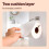 Our Essentials by Amazon Toilet Tissue Classic Roll, 2-ply, 24 Rolls (1 Pack of 3