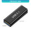 USB 3.1 vrouwelijk naar type C vrouwelijk converter 10 Gbps 3