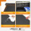 Parcel Shelf Boot Load Cover for Ford Edge MK2 2015-2021 Rear Easy Installation 8